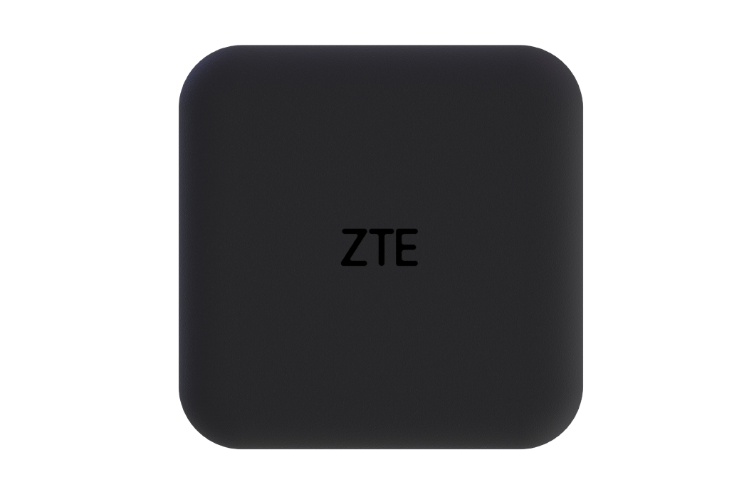 4K Android TV Retail STB — ZXV10 B866V2K | ZTE